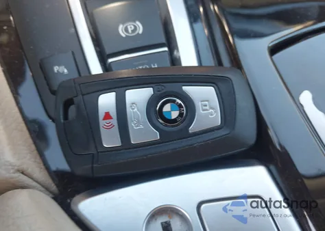 2016 BMW 528I z USA, uszkodzony, nr VIN WBA5A5C57GD527217